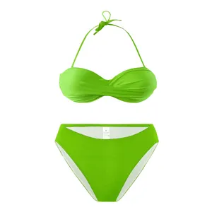 مایو دو تکه زنانه مدل 127259