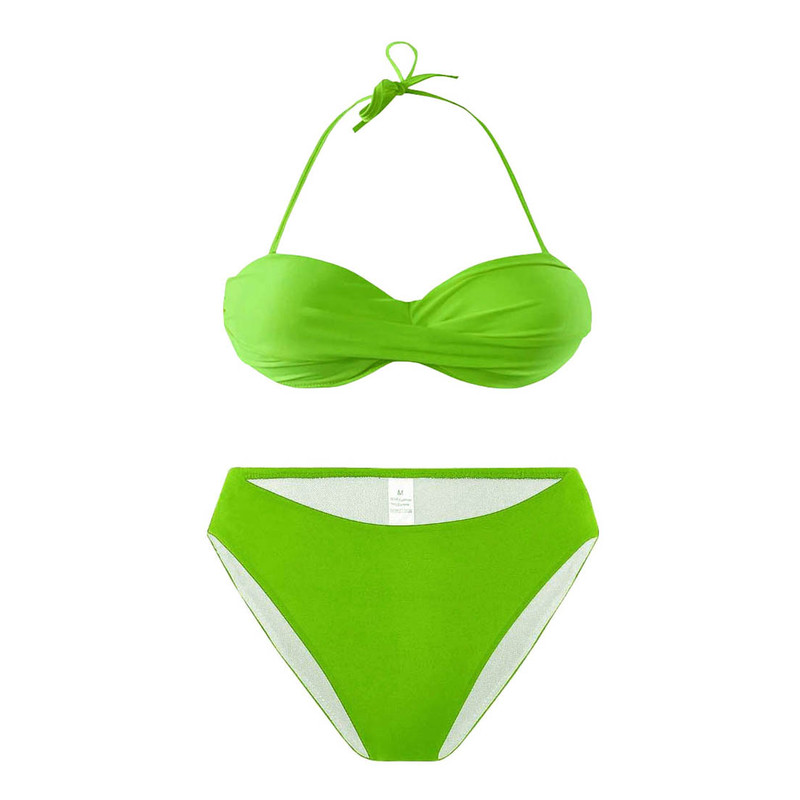 مایو دو تکه زنانه مدل 127259