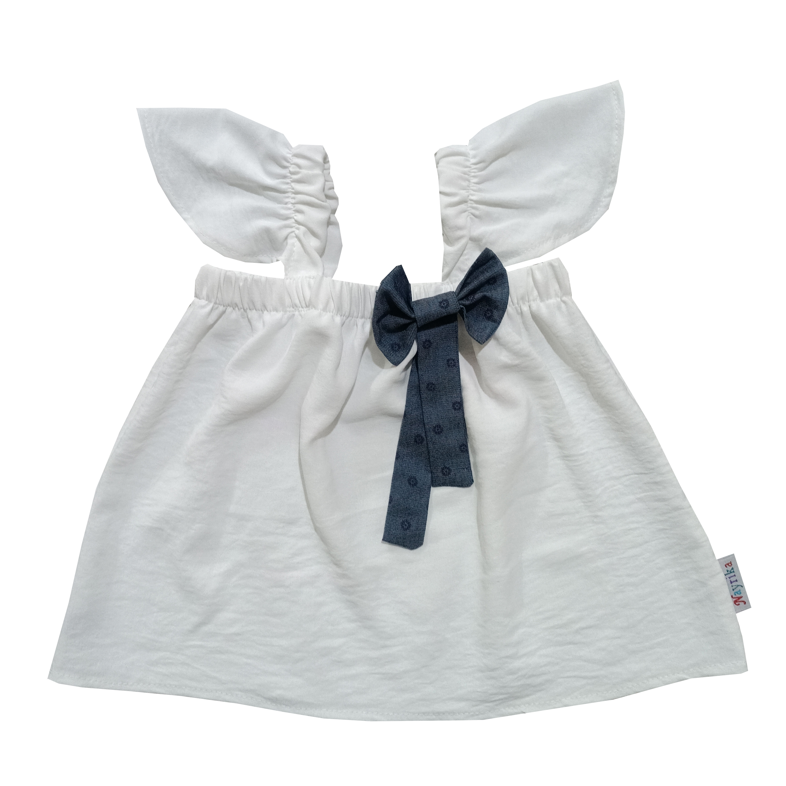 ست 3 تکه لباس دخترانه مدل AA