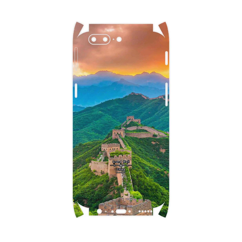 برچسب پوششی ماهوت مدل China Grand Wall-FullSkin مناسب برای گوشی موبایل وان پلاس 5