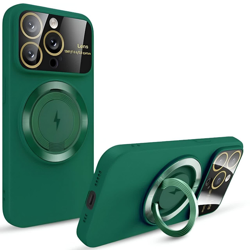 کاور طرح مگ سیف مدل 009 مناسب برای گوشی موبایل اپل IPHONE 14 pro