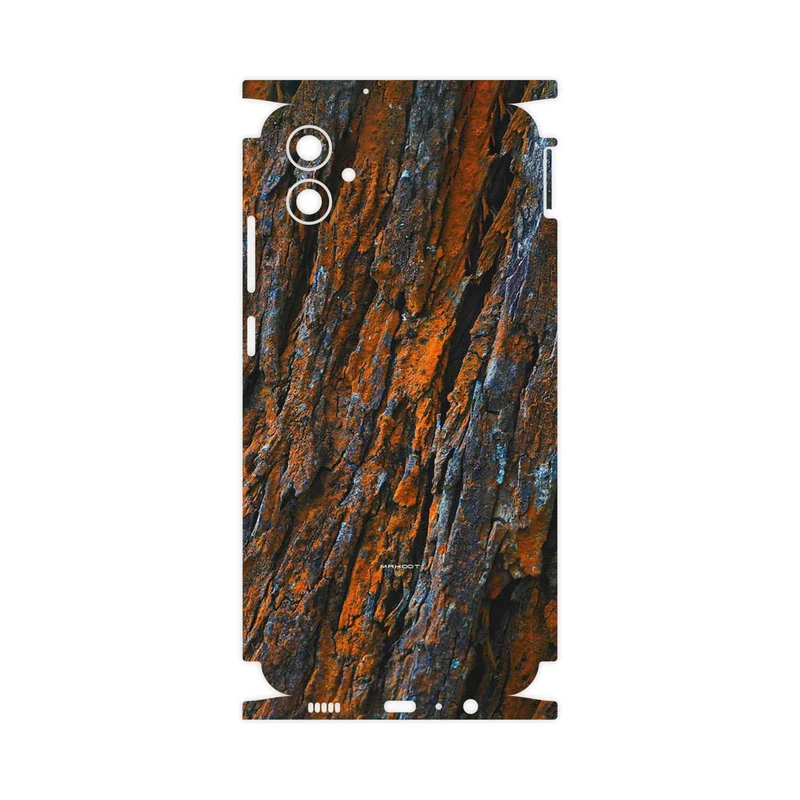 برچسب پوششی ماهوت مدل Wood Texture 6-FullSkin مناسب برای گوشی موبایل سامسونگ Galaxy M04