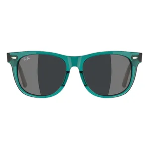 عینک آفتابی ویفرر (Wayfarer) ری بن مدل 0RB2140-6615-B1