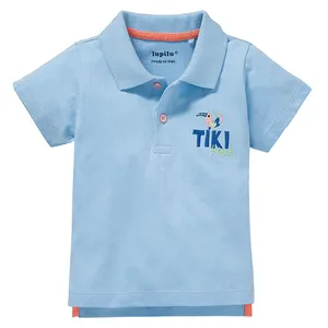 پولوشرت آستین کوتاه پسرانه لوپیلو مدل 5422127