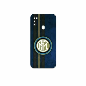 MAHOOT Inter-Milan Cover Sticker for Samsung Galaxy M21  2021 Edition