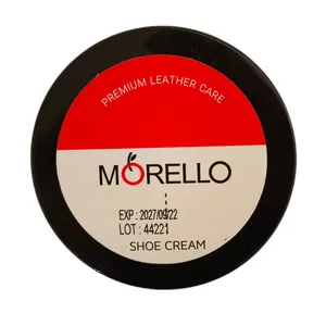 واکس براق کننده کفش مورلو مدل S.C