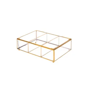 باکس شیشه ای مدل ویستا کد 3qsmti
