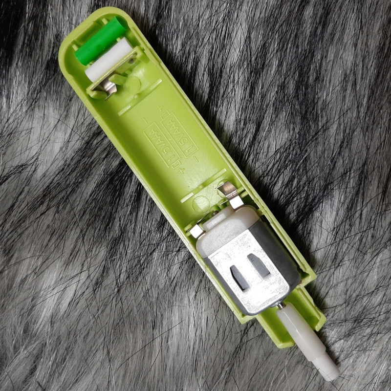 پاک کن برقی مدل 01