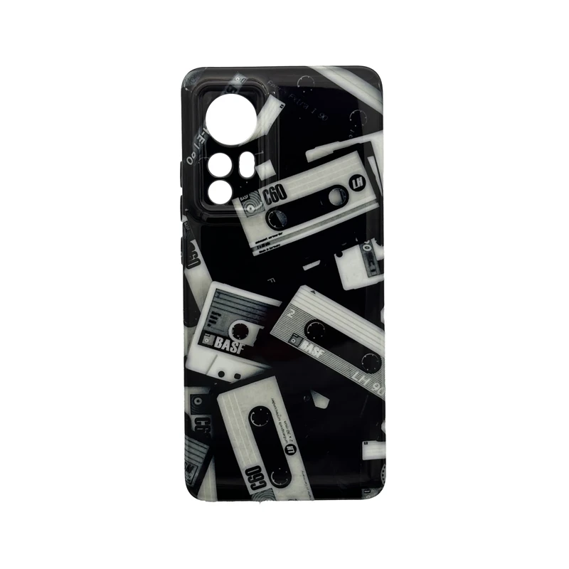 کاور گارد قاب علوی مدل SML مناسب برای گوشی موبایل شیائومی Mi 12