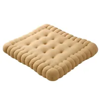 تشک صندلی مدل بالشتک طرح بیسکوییتی