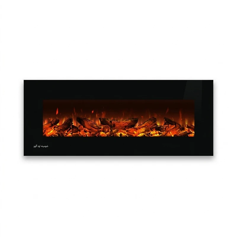 شومینه برقی اود آلوو مدل دکوری l2150