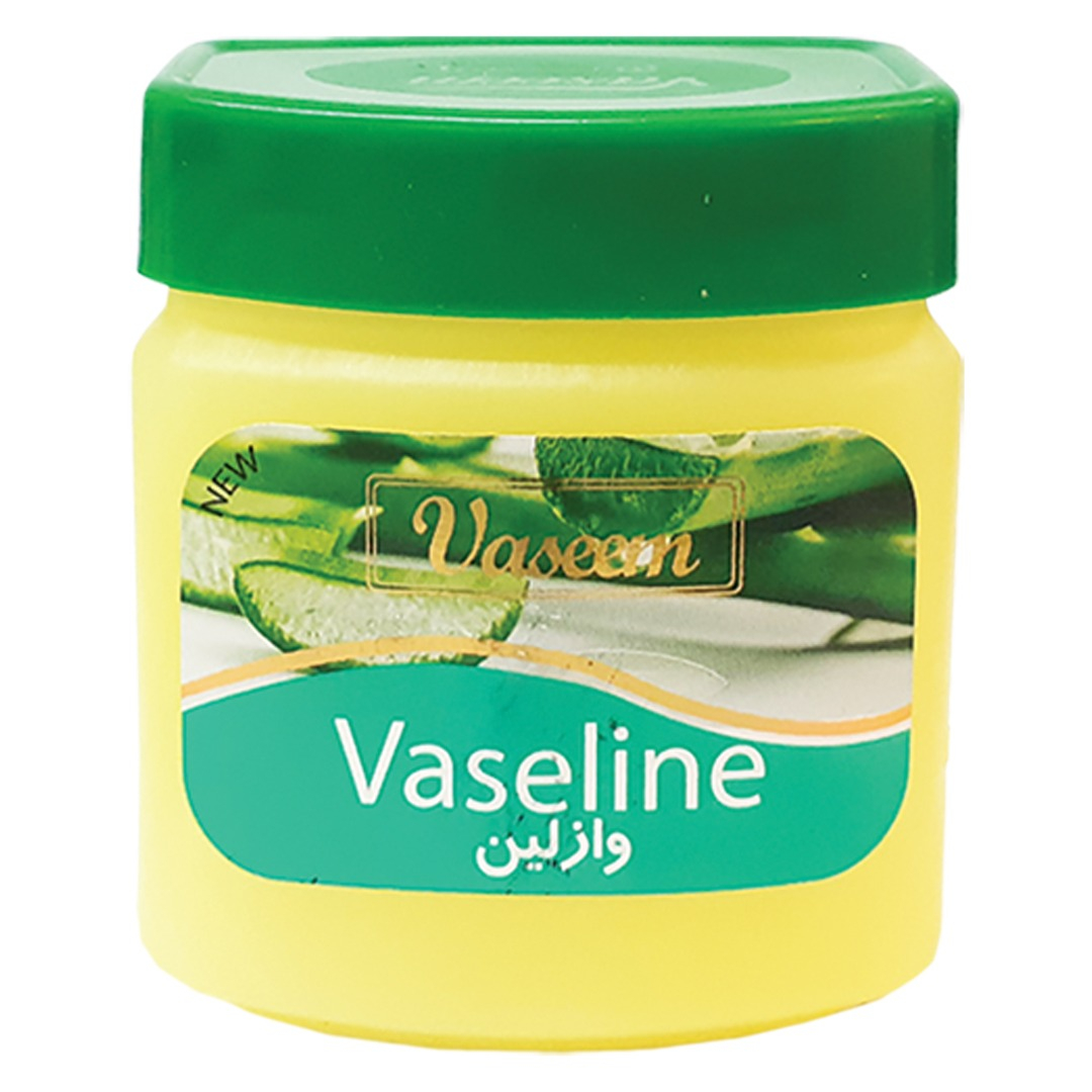 وازلین وسیم مدل آلوئه ورا حجم 120 میلی لیتر