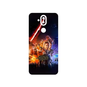 MAHOOT Star Wars Cover Sticker for Nokia 8.1