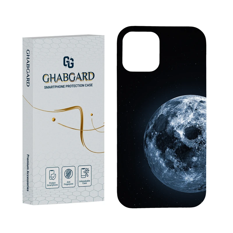 کاور قاب گارد مدل کهکشان مناسب برای گوشی موبایل اپل iPhone 12 / 12 Pro