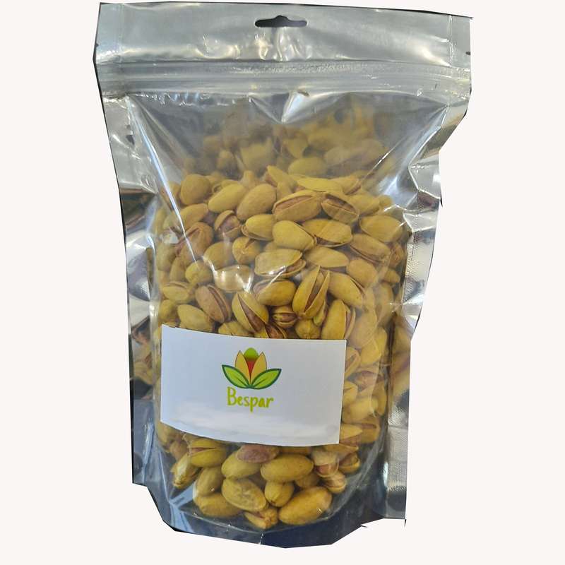 پسته اکبری بسپار - 500 گرم