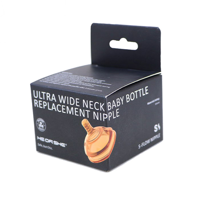 سر شیشه شیر هی ار شی مدل s-slow یک قطره