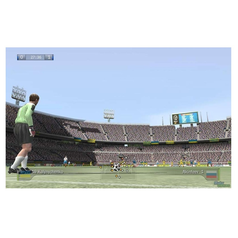بازی  FIFA 2008 مخصوص XBOX360