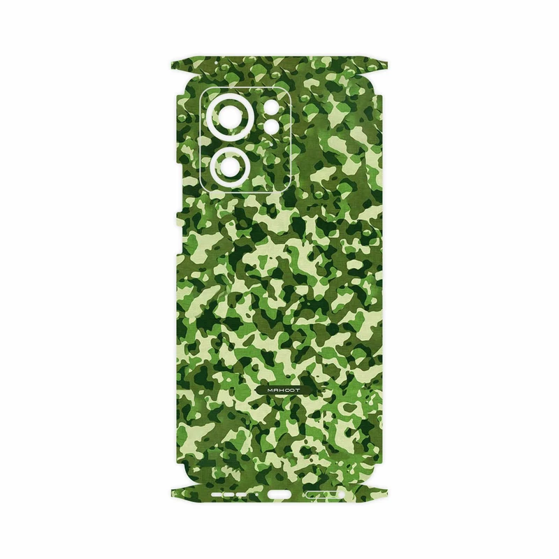 برچسب پوششی ماهوت مدل Army_Green-FullSkin مناسب برای گوشی موبایل موتورولا Edge 40