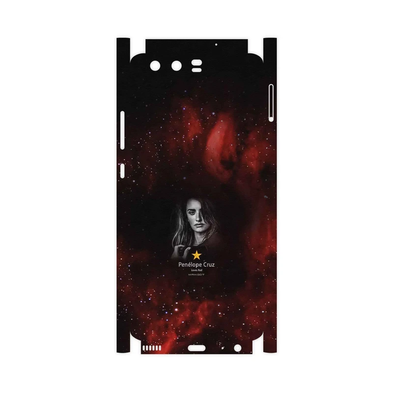 برچسب پوششی ماهوت مدل Penelope Cruz-FullSkin مناسب برای گوشی موبایل هوآوی P10