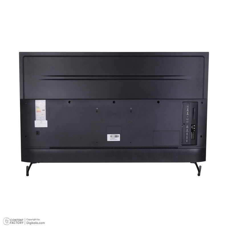 تلوزیون ال ای دی هوشمند دوو مدل DSL-50S6600EUM سایز 50 اینچ