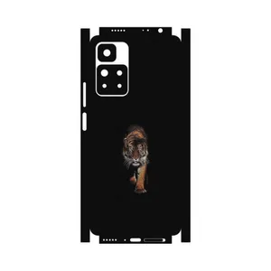MAHOOT Wild_Tiger-FullSkin Cover Sticker for Xiaomi Redmi Note 11 Pro Plus 5G