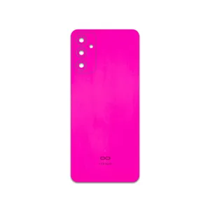 MAHOOT Phosphorus-Pink Cover Sticker for Samsung Galaxy F13
