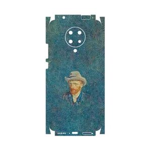 MAHOOT Self portrait with a gray felt hat-FullSkin Cover Sticker for Xiaomi Poco F2 Pro