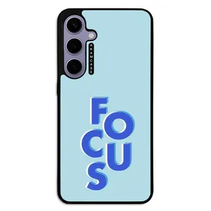 AKAM AMC-WSGS24P-QOUTES20 Cover For Samsung Galaxy S24 Plus