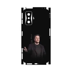 MAHOOT Elon_Musk-FullSkin Cover Sticker for Xiaomi Redmi K50 Gaming