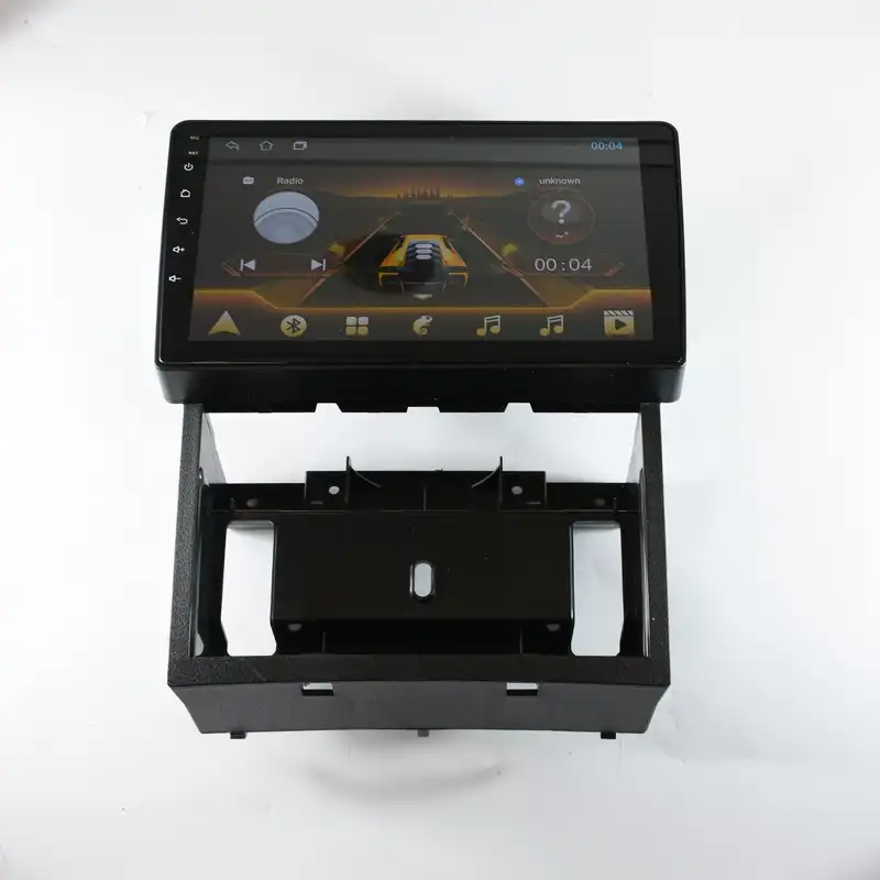 مانیتور خودرو کاروین مدل s800 pro با برد TS مناسب برای سمند سورن