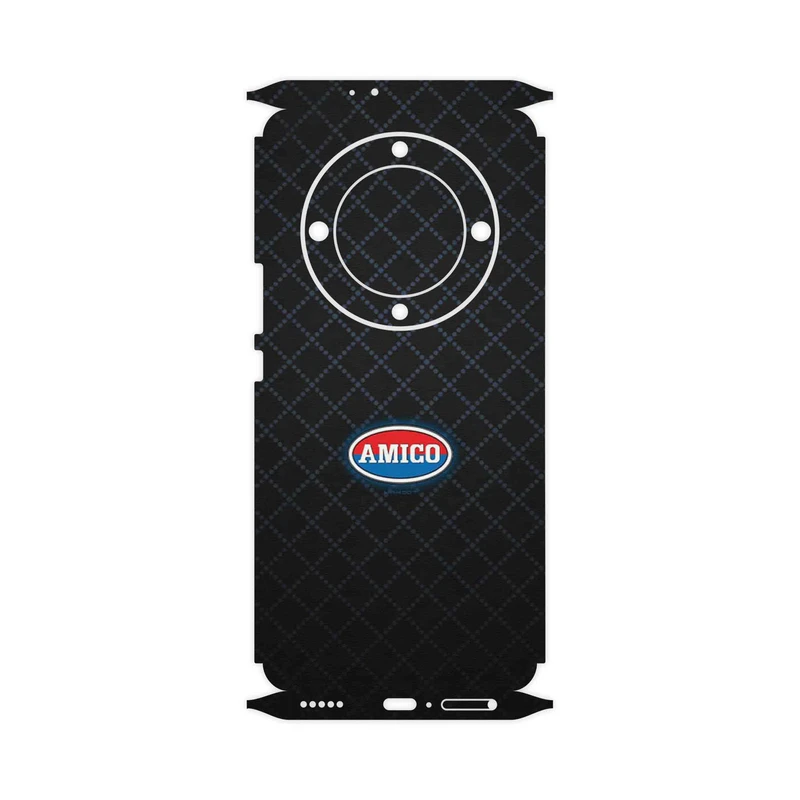 برچسب پوششی ماهوت مدل AMICO-FullSkin مناسب برای گوشی موبایل آنر X9a