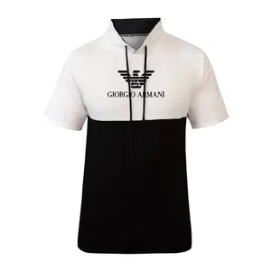 پولوشرت  آستین کوتاه مردانه مدل Gio کد 7686