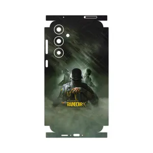 MAHOOT Rainbow_Six_Game-FullSkin Cover Sticker for Samsung Galaxy A55