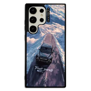 AKAM AMC-WSGS23U-BENZ-36 Cover For Samsung Galaxy S23 Ultra