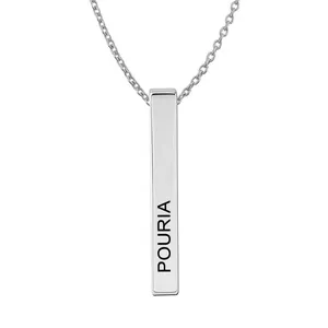 گردنبند ترمه ۱ مدل پوریا