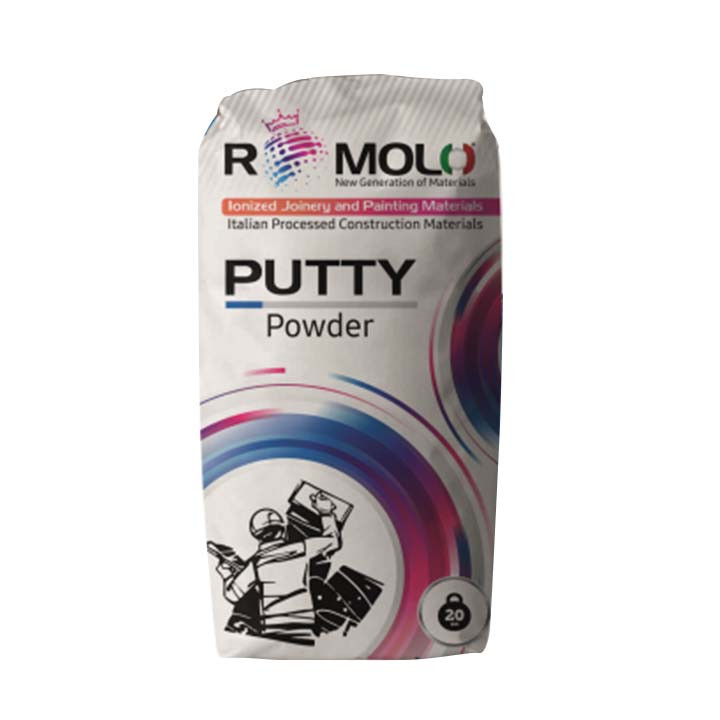 پودر ماستیک رومولو مدل 1016وزن 20 کیلوگرم پودر ماستیک رومولو مدل 1016وزن 20 کیلوگرم