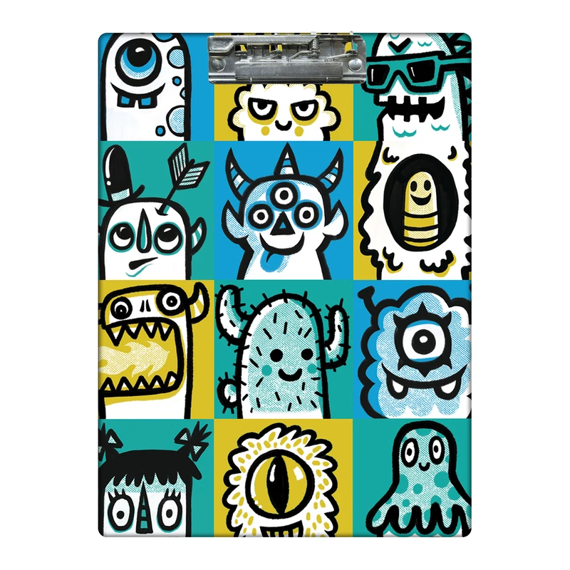 تخته شاسی طرح نقاشی غول ها  کد 1316198 سایز A4