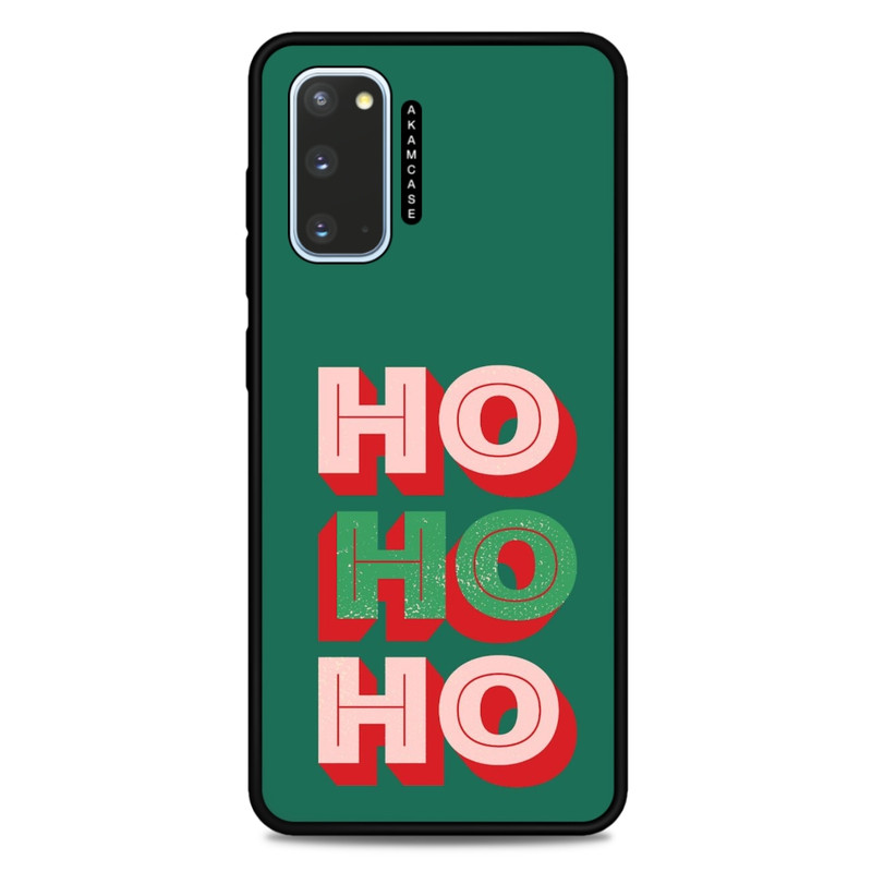 کاور آکام مدل AMCWSGS20-CHRISTMAS20 مناسب برای گوشی موبایل سامسونگ Galaxy S20