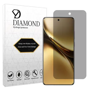 Diamond Tough model privacy screen protector suitable for vivo X200 Pro mobile phone 