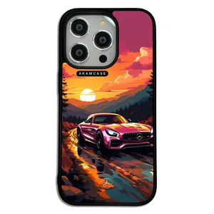 AKAM AMC-WA14PRO-BENZ-42 Cover For Apple iPhone 14 Pro