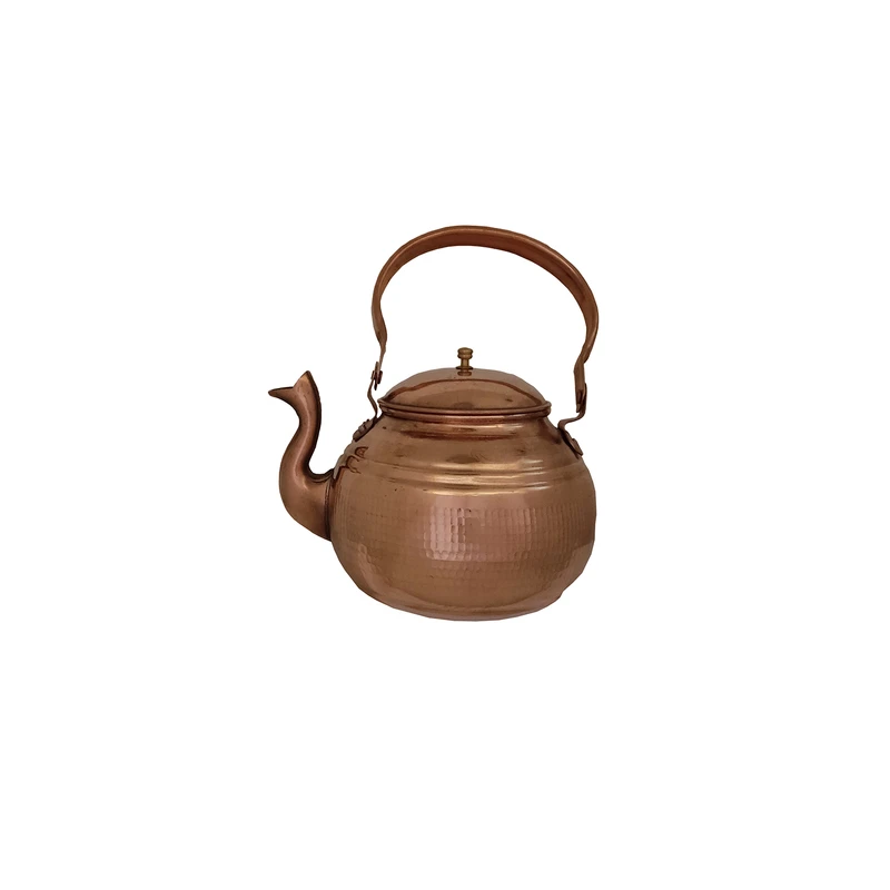 قوری مسی مدل آدور کد 1