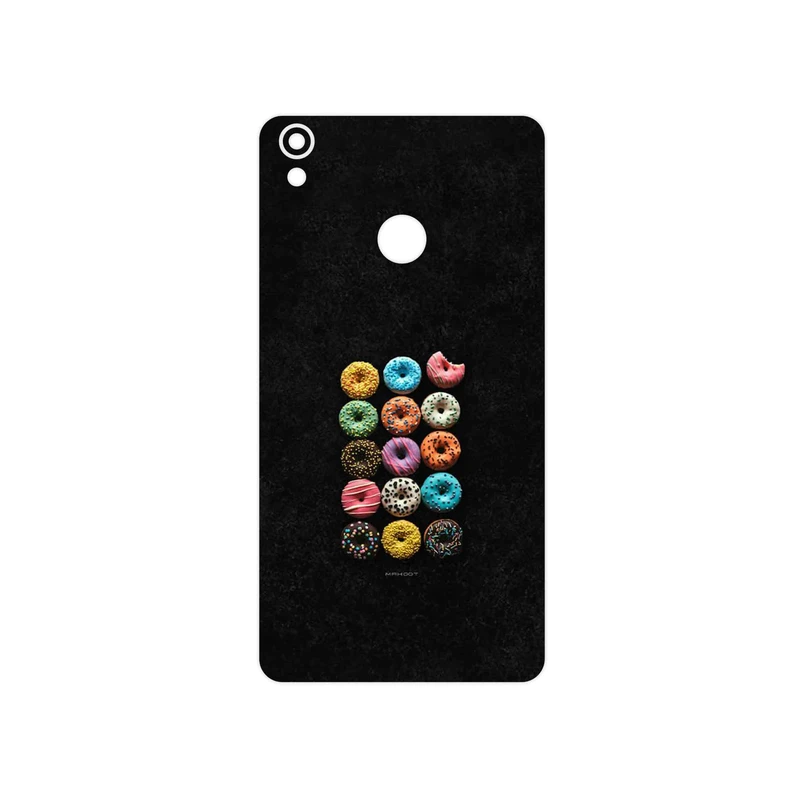 برچسب پوششی ماهوت مدل Doughnut مناسب برای گوشی موبایل تکنو Camon CX Air