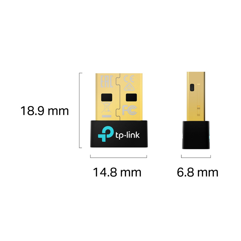 دانگل بلوتوث تی پی-لینک مدل bluetooth 6.0 UB600