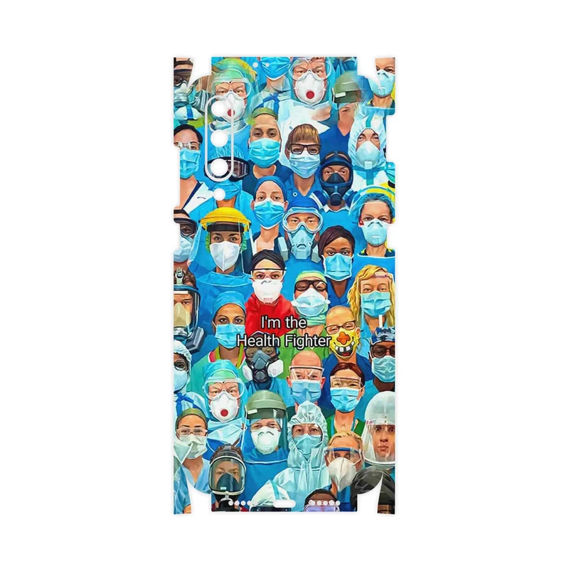 برچسب پوششی ماهوت مدل Nurse-FullSkin مناسب برای گوشی موبایل شیائومی Mi 9