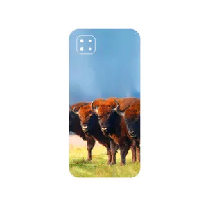MAHOOT Buffalo Cover Sticker for Xiaomi Poco C3