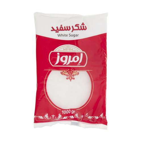 شکر سفید امروز - 1000 گرم