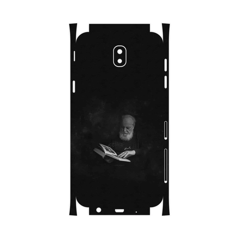 برچسب پوششی ماهوت مدل Hoshang Ebtehaj-FullSkin مناسب برای گوشی موبایل سامسونگ Galaxy J5 Pro