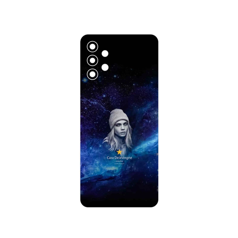 برچسب پوششی ماهوت مدل Cara Delevingne مناسب برای گوشی موبایل سامسونگ Galaxy M32 5G