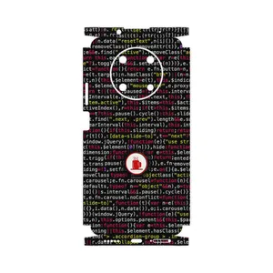 MAHOOT Programming 1-FullSkin Cover Sticker for Huawei Nova Y90
