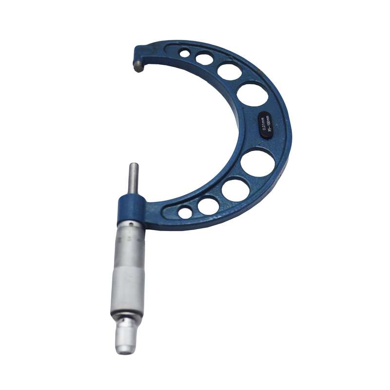 میکرومتر خارج سنج مدل YP-LINKS-50-75MM گستره 50-75میلی متر میکرومتر خارج سنج مدل YP-LINKS-50-75MM گستره 50-75میلی متر